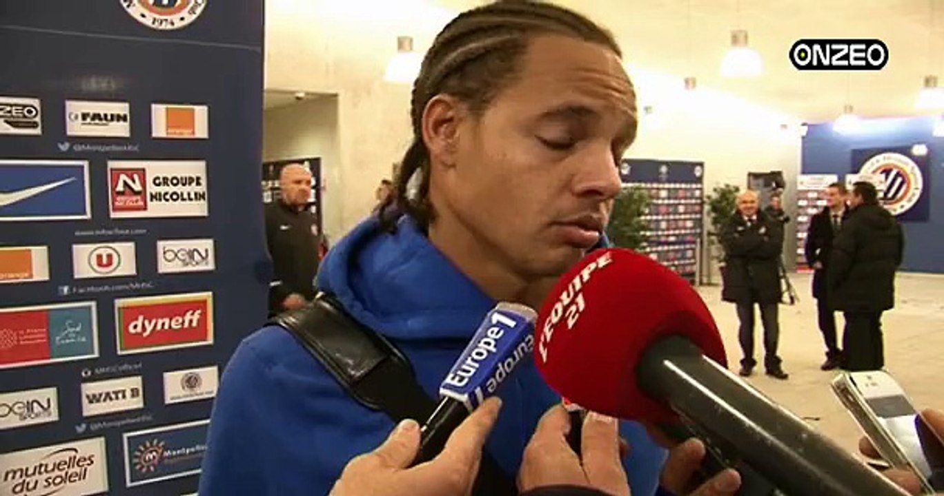 POINT PRESSE : APRÈS MONTPELLIER - TOULOUSE