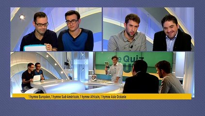 L'EMISSION QUIZ #9     PARTIE 3 SUR 4