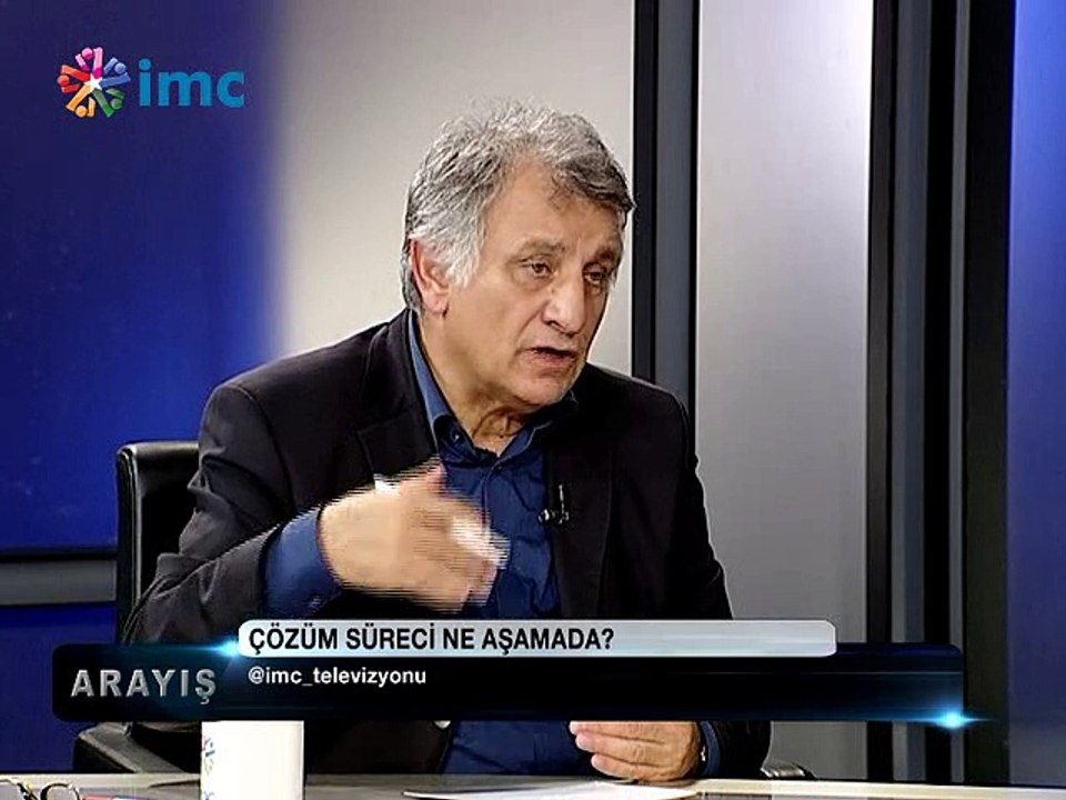 Arayış - Çözüm süreci ne aşamada? (21 Kasım 2014)