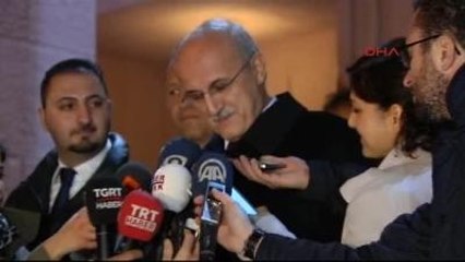 Yargıtay Başkanı Ali Alkan Açıklamalarda Bulundu