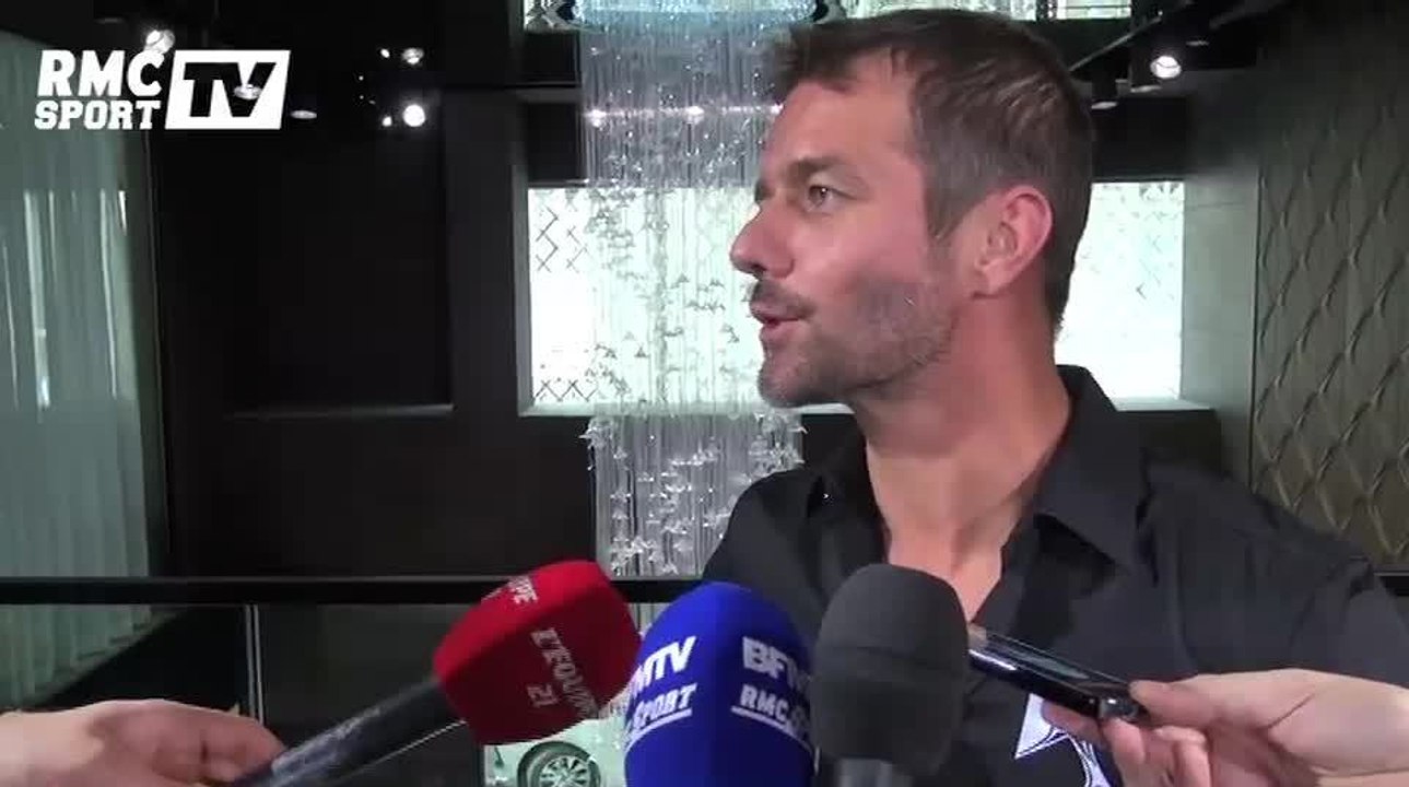 Auto moto / Rallye de Monte-Carlo : Loeb sera b...