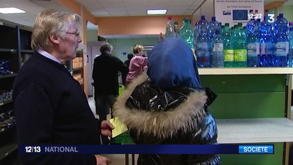 Les Restos du coeur lancent leur 30e campagne