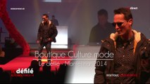 Défilé de mode Automne/hiver 2014 -ID event- Montélimar - Boutique Culture mode