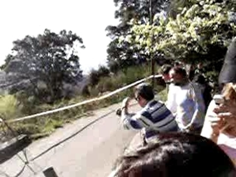 307 CC WRC tour de corse 2006