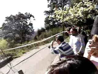 307 CC WRC tour de corse 2006