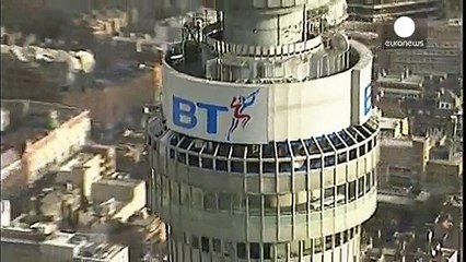 Група BT полює на британських операторів