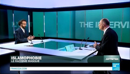 Jean-Christophe Moreau, co-auteur de "Islamophobie : la contre-enquête"