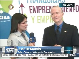 Franquicias prevén "crecimiento razonable" para el 2015