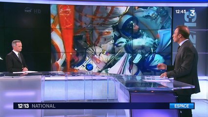 Samantha Cristoforetti, la première Italienne à se rendre dans l'espace