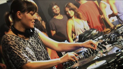 Margaret Dygas @ Zoo Project (Ibiza)