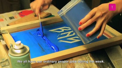 Firmamento Barceloneta: Sea and Surf