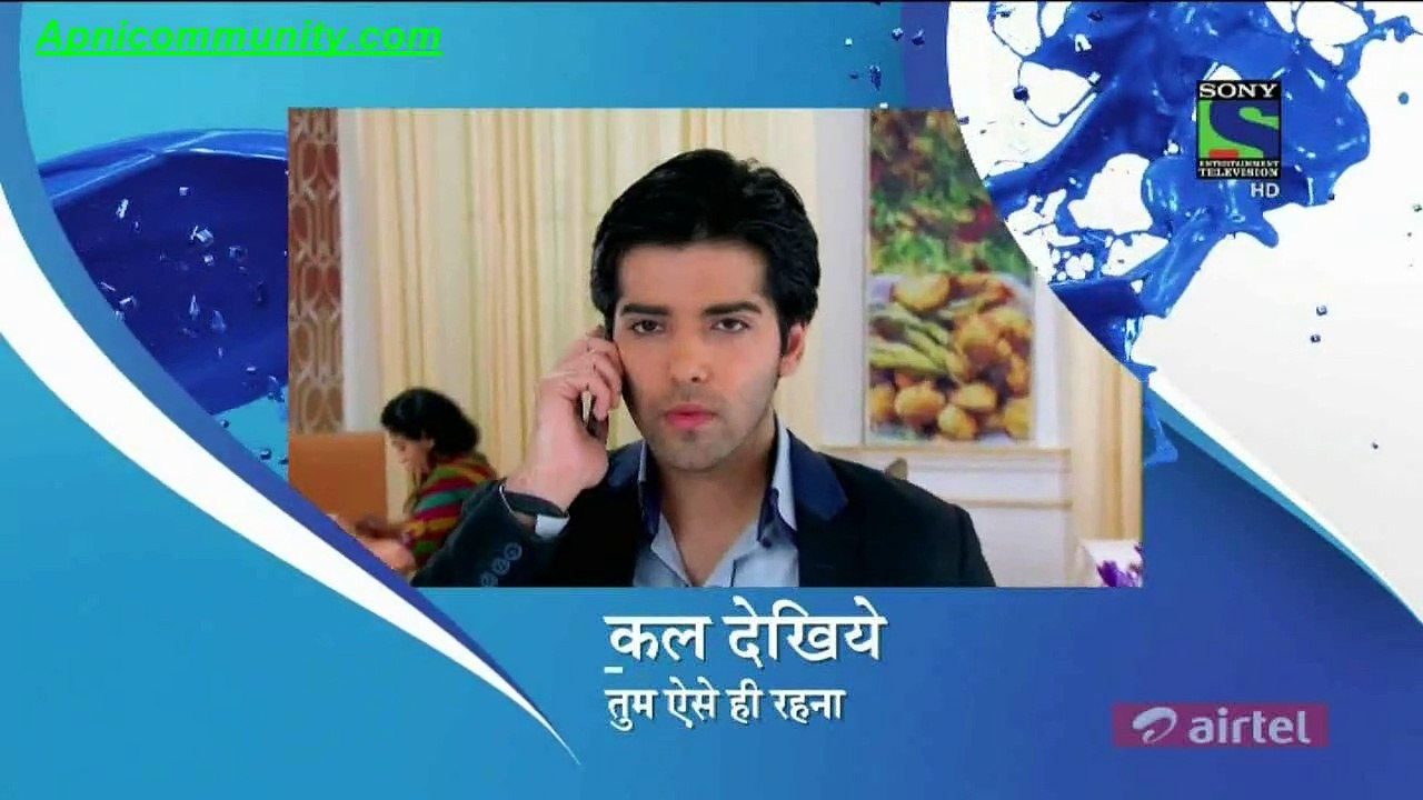 Precap-Tum Aise Hi Rehna-24 Nov-2014-www.Apnicommunity.com