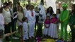 L'acteur péruvien Richard Torres se marie avec...un arbre