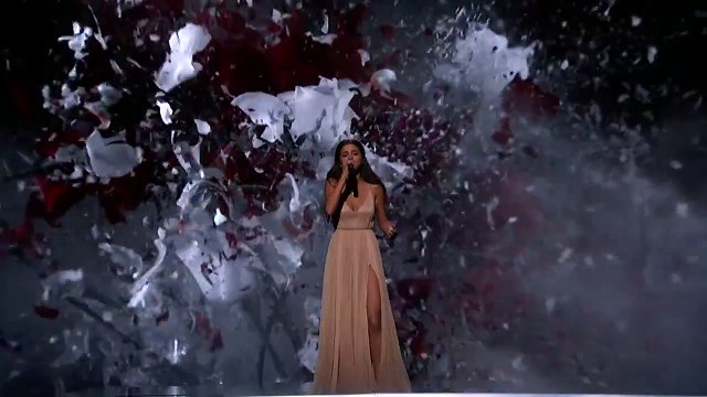 Selena Gomez - Heart Wants What It Wants (2014 American Music Awards)