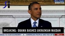 Is Obama's Ukraine Policy Hypocritical? - The Great Revolutionary