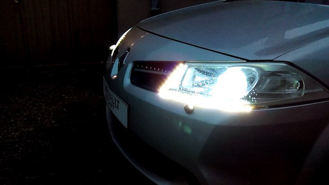 Lave phare M² d'Oby