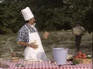 Les Inconnus - Van damme
