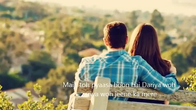 Aye Khuda Aye Khuda Jab Bana Uska Hi Bana Sad Song Lyrics