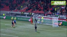 Le match de Mesloub contre Lens