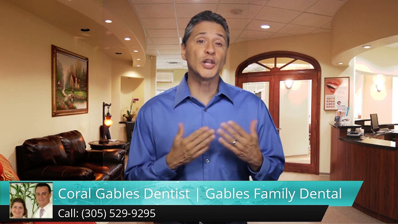 Dentist in Coral Gables Coral Gables Dentist | Gables Family Dental Miami 
        Amazing 

        5 Star Review by Janniree M.