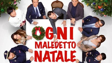 Ogni maledetto Natale: intervista a Mastandrea, Guzzanti e Giallini