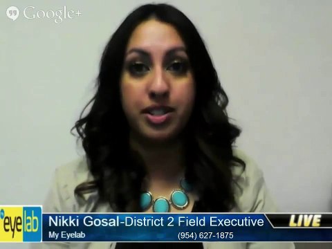 My Eyelab Pembroke Pines Progressive Lenses