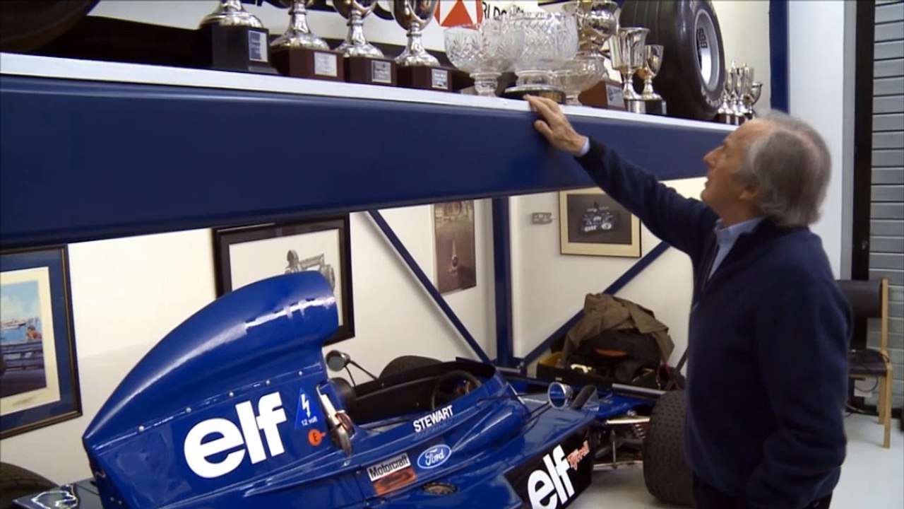 F1: Hamilton für Stewart noch kein Großer