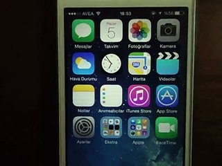 iPhone DNS Ayarlarını Değiştirme