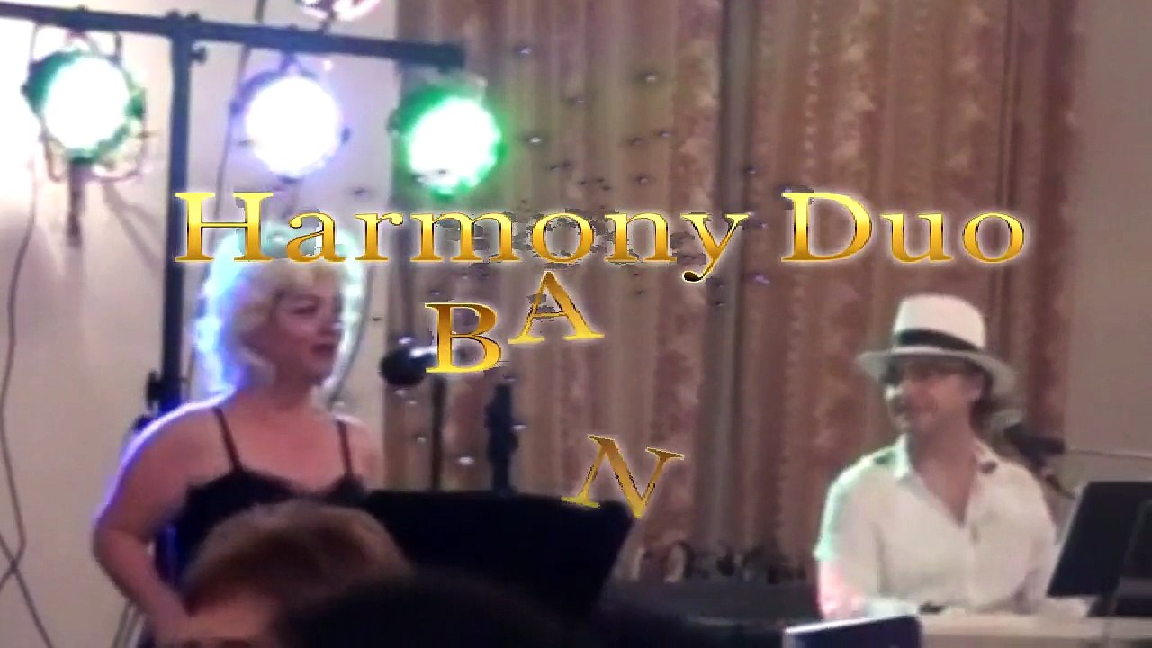 Harmony Duo Band-Muzica de dans-Rock&Roll