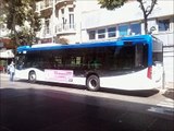 [Sound] Bus Mercedes-Benz Citaro C2 €uro 6 n°1343 de la RTM - Marseille sur la ligne 18