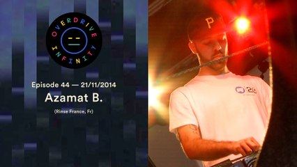 Azamat B. - Overdrive Infinity