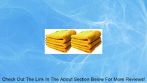 Chemical Guys MIC_507_06 - Professional Grade Premium Microfiber Towel, Gold 16