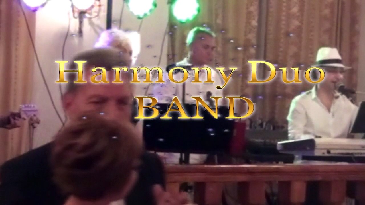 Harmony Duo Band-Muzica de dans-New York,New York(cover)