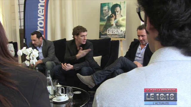 Les lecteurs de La Provence face aux stars de La French