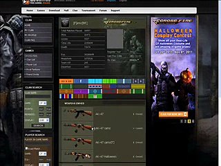 PlayerUp.com - Buy Sell Accounts - Crossfire Account Number One for Sale