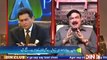 Q & A with PJ Mir (Sarbarah Awami Muslim League Sheikh Rasheed Ahmed Ki Khasusi Guftgu ) 24 November 2014