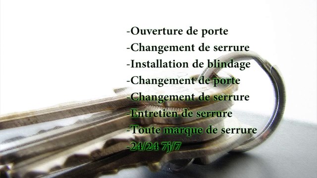 Serrurier à Bois Colombes Tel - 01 70 71 89 12