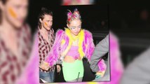 Miley Cyrus Celebrated Her 22nd Birthday with Patrick Schwarzenegger and Madhouse-Themed Bash