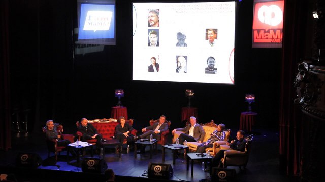 Souveraineté numérique et exception culturelle : Technologie et musique en duel ou en duo ? @ MaMA 2014, 17 Octobre, Le Trianon, Paris