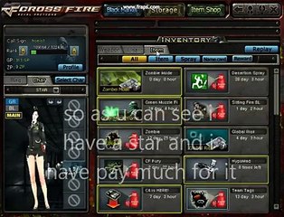 PlayerUp.com - Buy Sell Accounts - crossfire account sale