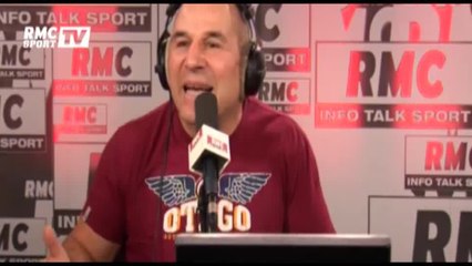 Super Moscato Show / Le Cri de gueule de Vincent : "Federer a plié les gaules contre Monfils" 24/11