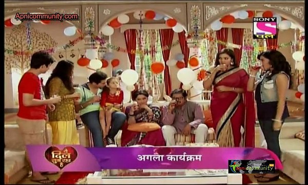 Khushiyon Ki Gullakh Aashi - 24th November 2014 pt4