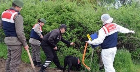 Afgan Kadın, Bebeğine Siper Olmuş
