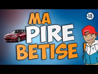 Les aventures de Toto | Ma pire bêtise étant petit ! #31