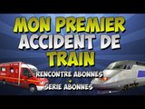 Les aventures de Toto | Mon premier accident de train ! #24