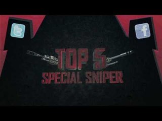Mon Retour ! | Top 5 Call Of Duty | Spécial Sniper 2 | Episode #12