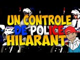 Les aventures de Toto | Un contrôle de police hilarant !  #26