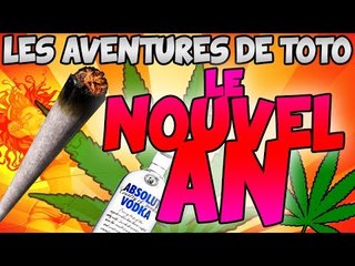 Les aventures de Toto | Un nouvel an pas comme les autres ! #1