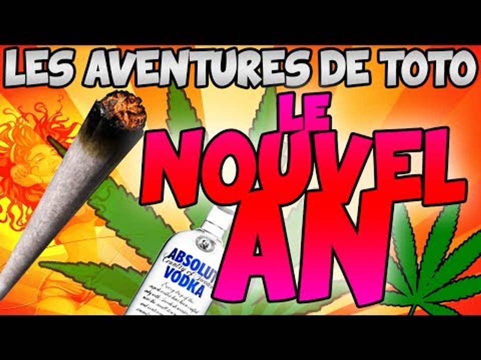 Les aventures de Toto | Un nouvel an pas comme les autres ! #1