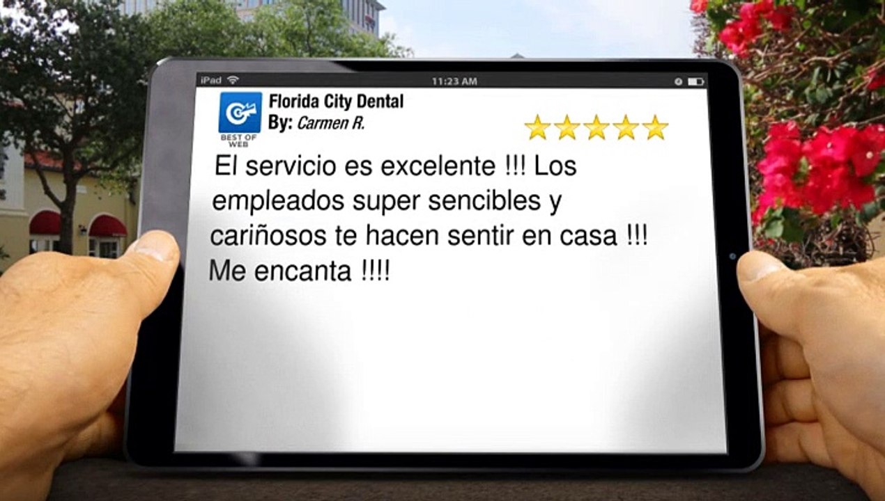 Demist in Florida City Florida City Dental  Homestead (786) 465-2254
        Great 

        5 Star Review by Carmen R.